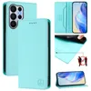 Kožené pouzdro pro Samsung Galaxy S26 Ultra, flipové Náhled obrázku produktu 1