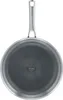 Patelnia do duszenia z pokrywką szklaną 28 cm, polerowana - Podgląd zdjęcia produktu 3