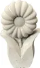 Betonfigur Sonnenblume SUNNY - handgefertigte Dekoration Produktbild-Vorschau 3