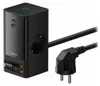 Chargeur noir Baseus PowerCombo 65 W Voir les images du produit 6