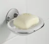 WENKO Seifen Ablage Schale Igel Unterlage Wand Chrom Produktbild-Vorschau 6