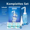 Comformidable Nasendusche Set – 90 Nasenspülsalz – Produktbild-Vorschau 2