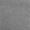 A close-up view of grey fabric texture. Produktbild-Vorschau