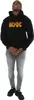AC/DC - Kapuzenpullover für Herren BI329 (XL) (Schwarz) Produktbild-Vorschau 4