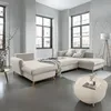 MIUFORM Scandic Lagom - Ecksofa mit Bettfunktion und Produktbild-Vorschau 8