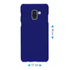 PhoneNatic Case kompatibel mit Samsung Galaxy A8 Plus Produktbild-Vorschau 3