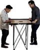 Table Carrom haute 1 mètre - pliable - Top marque Precise Voir les images du produit 1