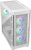 Cougar AirFace Pro RGB Mid Tower Gehärtetes Glas USB-C Weiß Produktbild-Vorschau 2