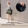 reisenthel daily shopper teddy leo Olive Tasche Tragetasche Produktbild-Vorschau 6