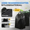 MidingChai Pfandflaschen Sammelbehälter Innentasche, 80L Produktbild-Vorschau 3