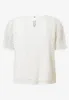MORE & MORE Lace-Shirt 0041 off white 40 Produktbild-Vorschau 2