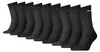 9 Paar Puma Everyday Crew Socken Sportsocken Tennis Socken Produktbild-Vorschau 2