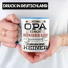 Trendation - Opa Tasse Geschenk Wenn Opa Es Nicht Produktbild-Vorschau 2
