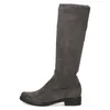Caprice Langschaftstiefel  Grau Produktbild-Vorschau 5