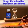 7 Artists Leinöl Polymerisiert 250 ml – Linseed Oil für Produktbild-Vorschau 5