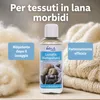 Lanolina per lana, Spülung lana lanolina, Cura lana Anteprima dell’immagine prodotto 2