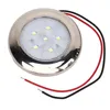 12V RV LED plafond dôme lumière IP65 étanche blanc Voir les images du produit 2