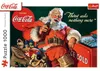 TREFL PUZZLE 1000 Coca-Cola Prezenty od Mikołaja 10921 Podgląd zdjęcia produktu 4