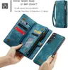Samsung Galaxy S25 Hülle - CaseMe 008 2-in-1 Klapphülle & Produktbild-Vorschau 11