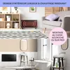 Klarstein Radiateur Electrique Mobile, Chauffage Electrique Voir les images du produit 7