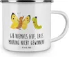 Mr. & Mrs. Panda Teetasse Mobbing bewältigen - Weiß - Produktbild-Vorschau 3
