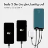 imoshion Powerbank - 20.000 mAh - Schnelles Aufladen und Produktbild-Vorschau 4