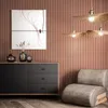 NEWROOM Tapete Baker Terrakotta Rot Vliestapete - Produktbild-Vorschau 5