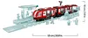 LEGO City Tramvaj a zastávka v centru města, Sada na Náhled obrázku produktu 41