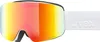 Uvex 5508502230, Dvojitá skla, Zrcadlo, Unisex, Bílá, Náhled obrázku produktu 1