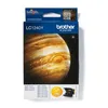 A product box for a Brother ink cartridge, featuring an image of Jupiter. Produktbild-Vorschau