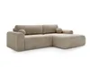 GrainGold Ecksofa L-Form Rechts Savana - Ecksofa mit Produktbild-Vorschau 3
