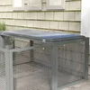 PawHut Kaninchenstall aus Holz, Klappbar Kleintierstall mit Produktbild-Vorschau 7