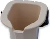 Varile WC Eimer Toilette Produktbild-Vorschau 5