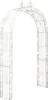 Rosenbogen Cuneo 258x156x34,5cm  antik-weiss Produktbild-Vorschau 8