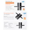 Elektronisch WiFi-app-deurslot, slimme PNI SafeHome Productafbeelding-voorbeeld 8