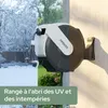 Enrouleur de tuyau AREBOS 35 m, enrouleur de tuyau Voir les images du produit 6