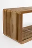 Housecraft Living Djia Couchtisch Rechteckig Teakholz Produktbild-Vorschau 5