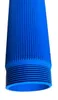 PVC Filter Rippenfilter Filterrohr Brunnenrohr 1 1/4" 1m Produktbild-Vorschau 3