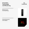 Klarstein Elektrokamin, Elektro Heizungen für Wohnzimmer & Produktbild-Vorschau 5