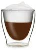 DUOS®, sklenené šálky na latte macchiato, 4 x 200 ml, Náhľad obrázku produktu 5