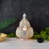 Lampa lucerna uvnitř nočního stolku větrné světlo visí 30cm Náhled obrázku produktu 6