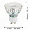 EGLO 110146, 3 Watt, 37 Watt, GU10, 250 lumen, warm wit Productafbeelding-voorbeeld 3