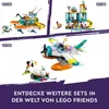 LEGO 41752 Friends Sea Rescue Plane, aereo giocattolo con Anteprima dell’immagine prodotto 7