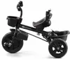 Tricycle KinderKraft - Aveo, gris foncé Voir les images du produit 4