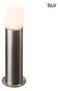 SLV 1001489 ROX ACRYL 60 Pole Outdoor Stehleuchte IP44 Produktbild-Vorschau 1