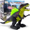 MalPlay Elektronik T-rex Interaktiver Dinosaurier | Produktbild-Vorschau 4