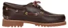 Timberland uomo scarpe stringate marrone taglia 42 Anteprima dell’immagine prodotto 9