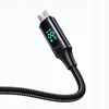 Mcdodo Digital Pro Qc 4.0 Micro Usb 18W 1.2M Schwarzes Produktbild-Vorschau 12