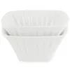 com-four® 12-teiliges Servierset - kleine, weiße Produktbild-Vorschau 7
