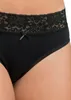 5er-Pack Damenslips Lady Diana Hüftslip mit Spitze Produktbild-Vorschau 5